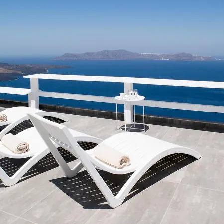 Hotel Thireas 4*