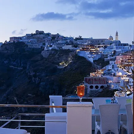 Thireas Hotel 4*