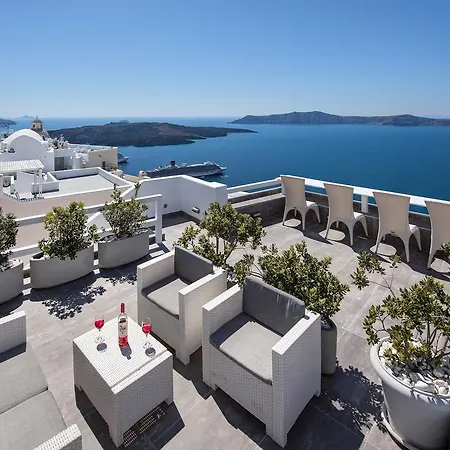 Hotel Thireas 4*
