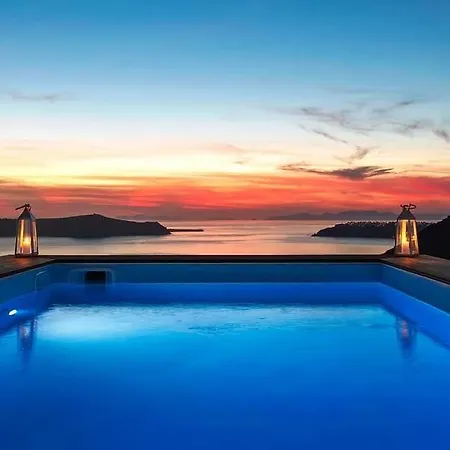Hotel Thireas Fira (Santorini)