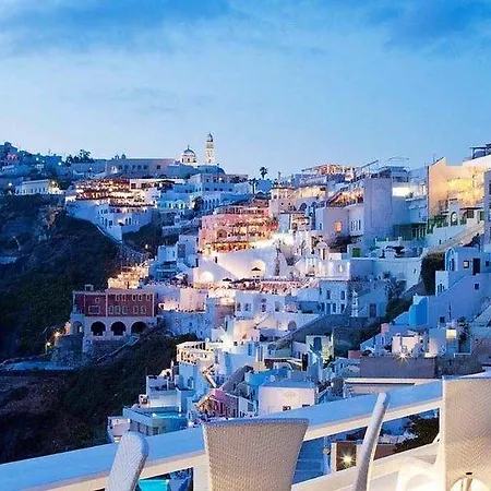 Hotel Thireas Fira (Santorini)